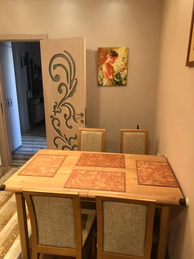 Lux Apartment Diamond Beach Burgas